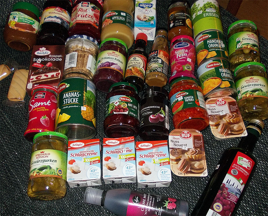 Meine persönliche Zuckergeschichte - Das habe ich alles aussortiert Meine persönliche Zuckergeschichte - Das habe ich alles aussortiert